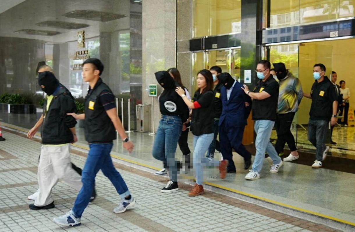 澳门惊天骗局：四赌客伪造资料骗取赌场近两千万筹码