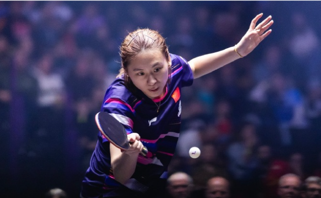 陈熠3-2险胜波尔卡诺娃！决胜局女王再现神勇，117天前曾激战五局