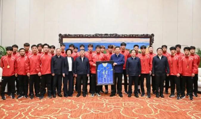 辽宁省委书记力推东北城市足球联赛，助力中国足球振兴