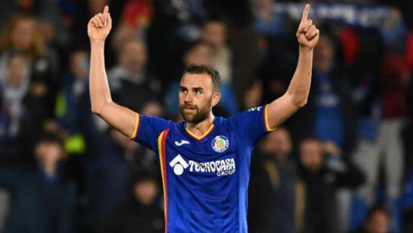 赫塔费新纪录：马约拉尔荣膺队史西甲射手王