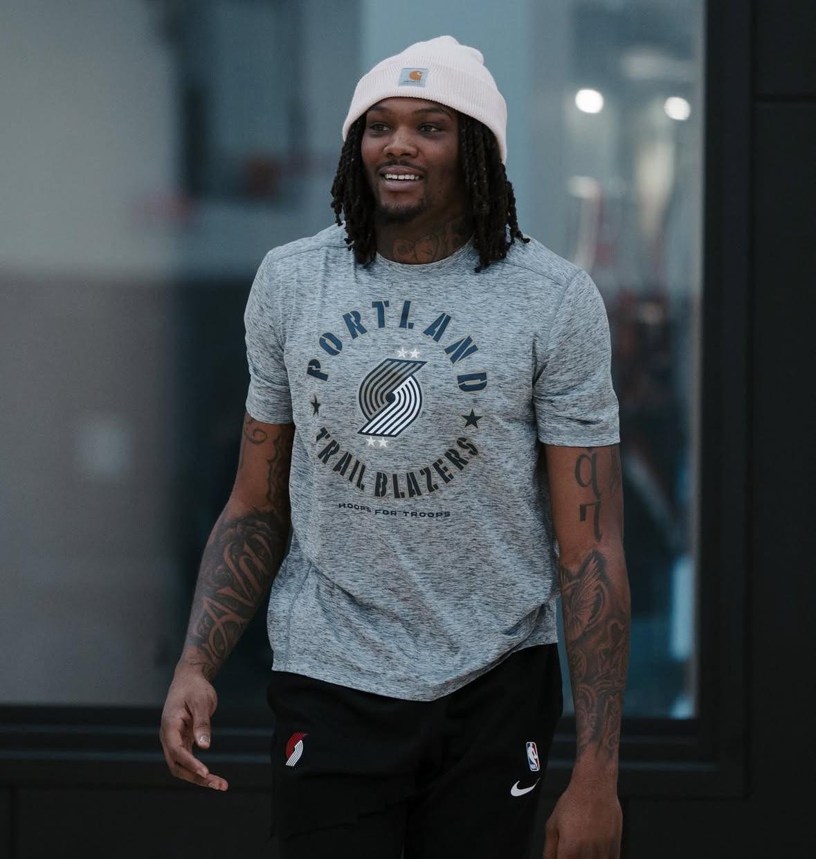 斯普利特谈罗威复出：攻防选择升级，上场时间将逐步增加