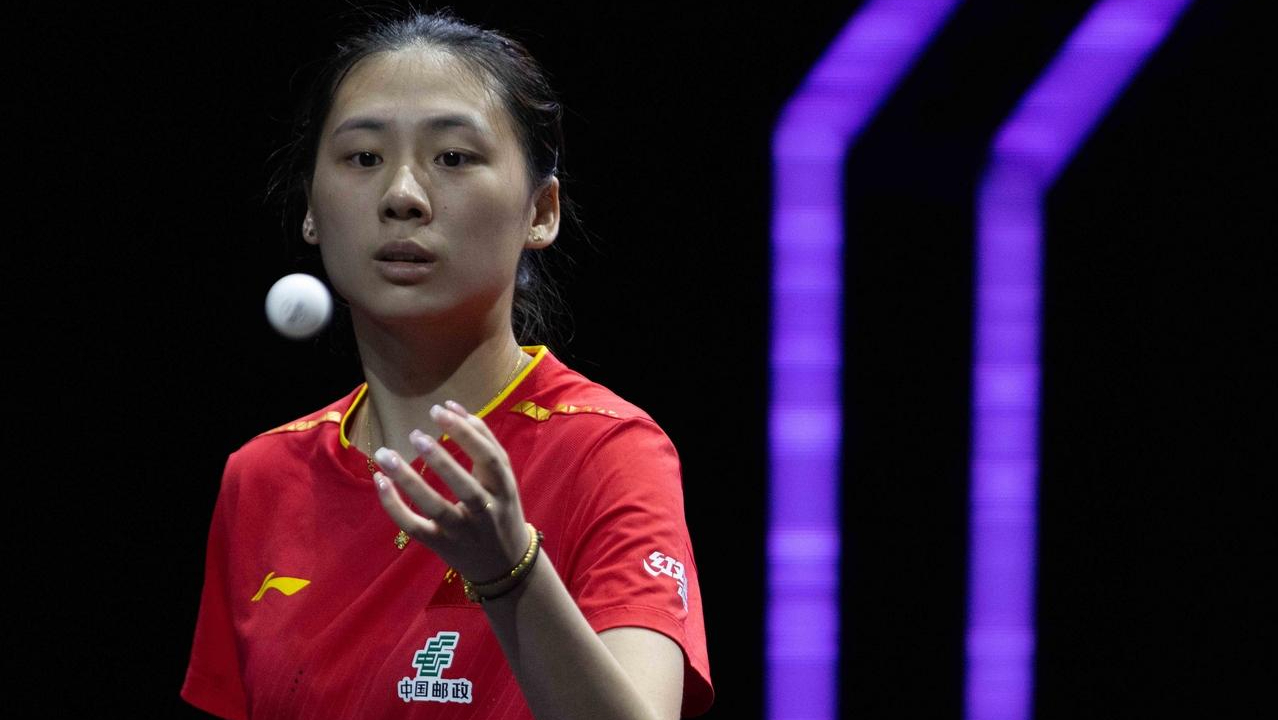 WTT法国赛女单8强揭晓：国乒仅王艺迪陈熠晋级，陈幸同遗憾出局