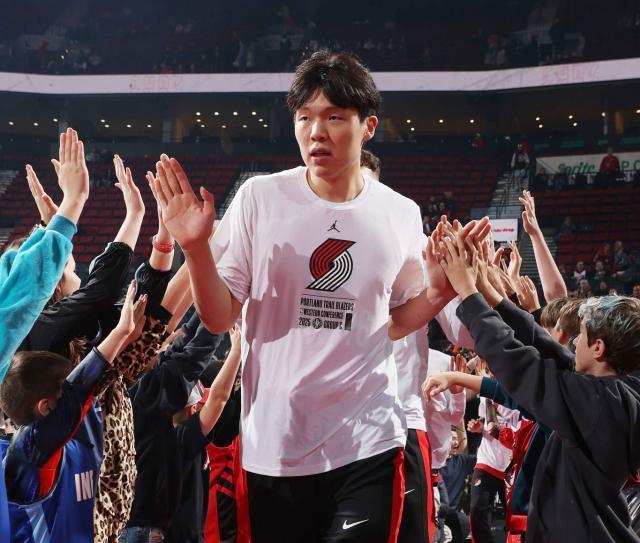 生涯首度DNP！杨瀚森跌出轮换阵容 无缘对决约基奇