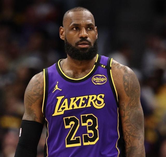 詹姆斯未来成谜？Shams爆料：未对湖人承诺续约，赛季后或离队