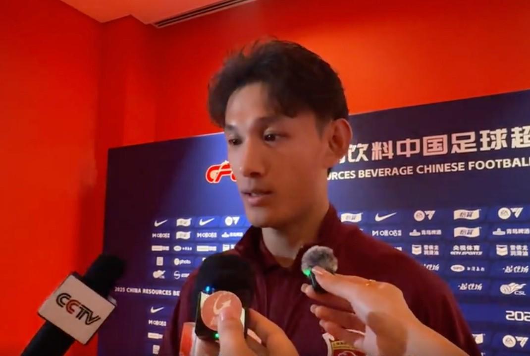 王燊超：后点射门成特色，团队力量助海港取胜