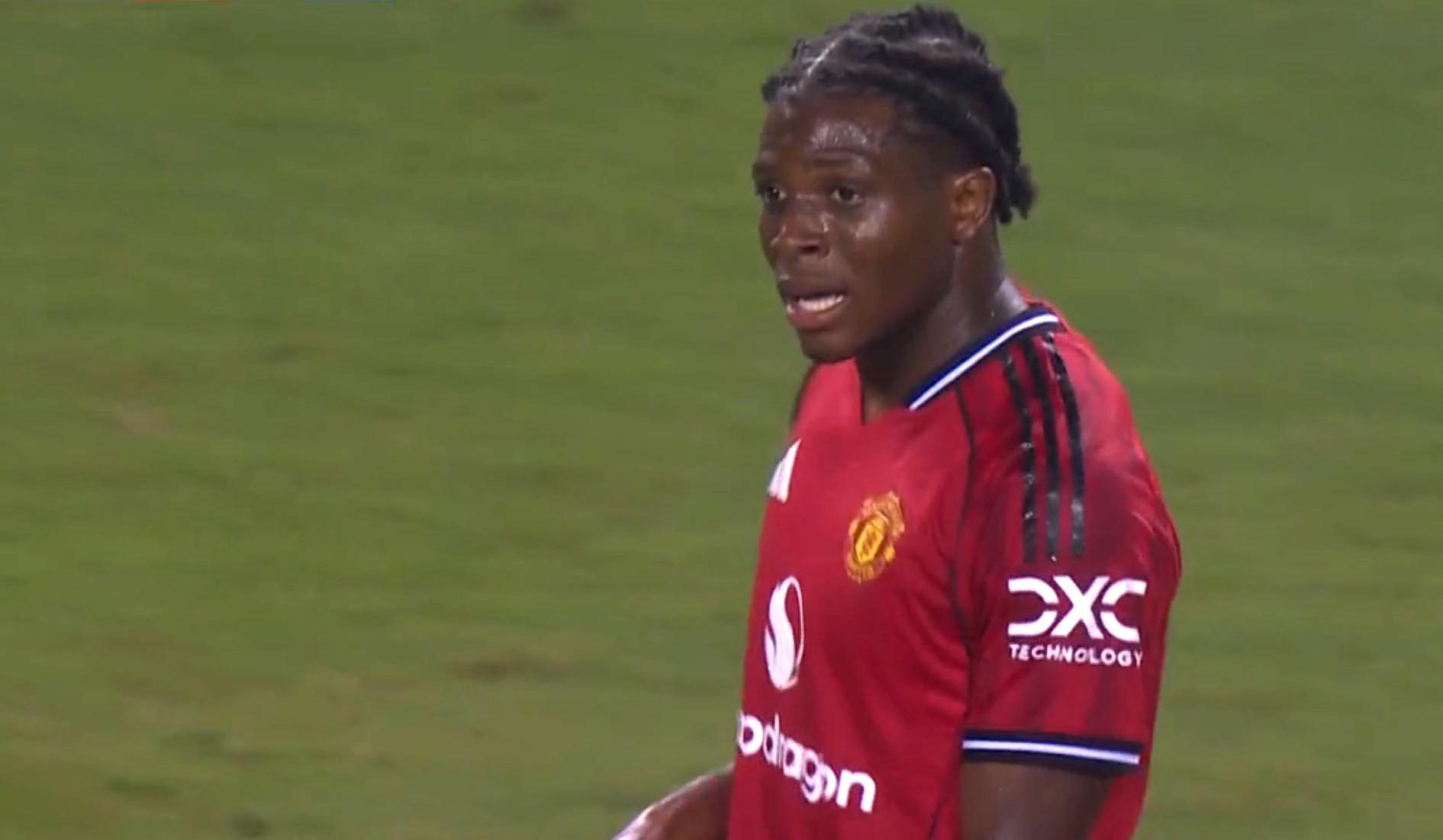 阿莫林力挺曼联新星多古，欲将其打造成门德斯2.0引争议