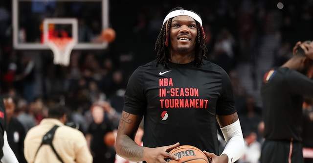 杨瀚森对位约基奇机会渺茫？开拓者召回罗威加剧中锋竞争