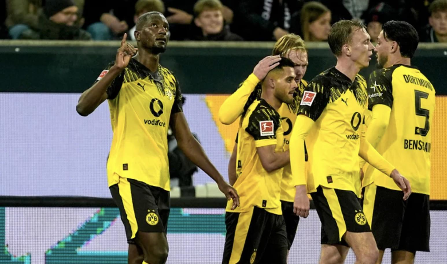 凯尔：多特虽处高强度赛程，但仍有提升空间