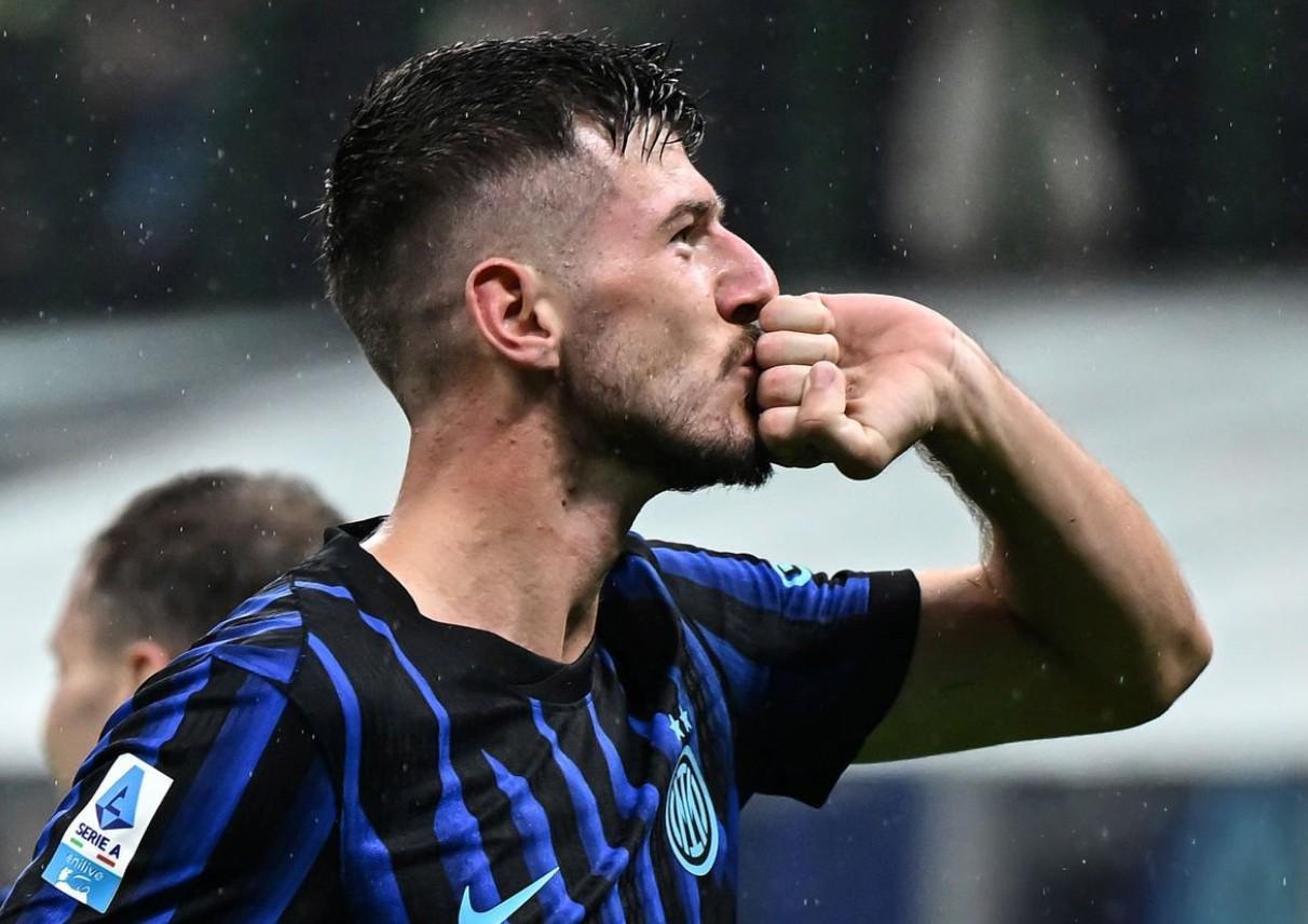 意媒爆料：米兰、尤文、马竞、多特曾竞逐苏契奇，国米最终胜出