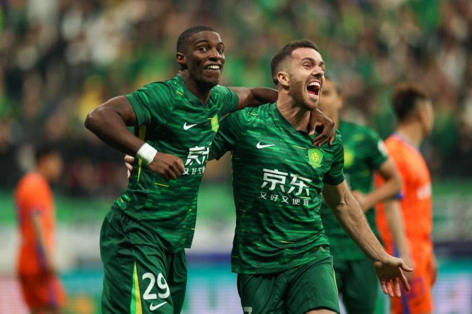 北京国安36天首胜！拉米罗执教首胜，7年客场首破亚泰魔咒