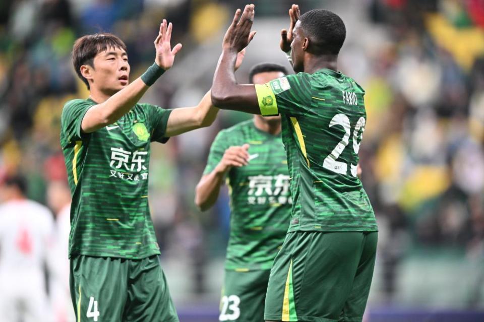 法比奥创纪录！24球刷新国安队史，点球重罚终破门