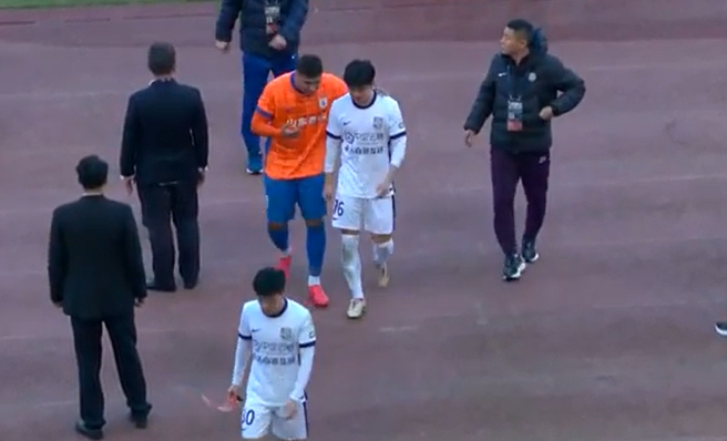 2025中超焦点战：克雷桑推人引冲突，王秋明遭热议