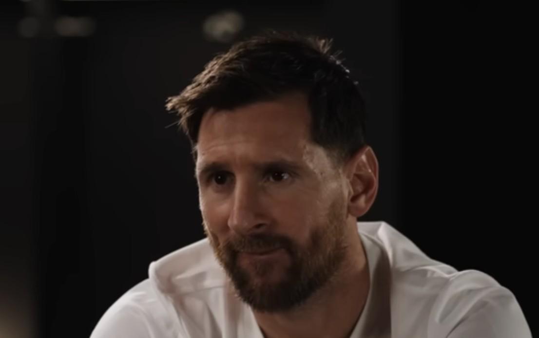 梅西谈未来：渴望参加世界杯，阿尔巴布斯克茨退役令人感伤