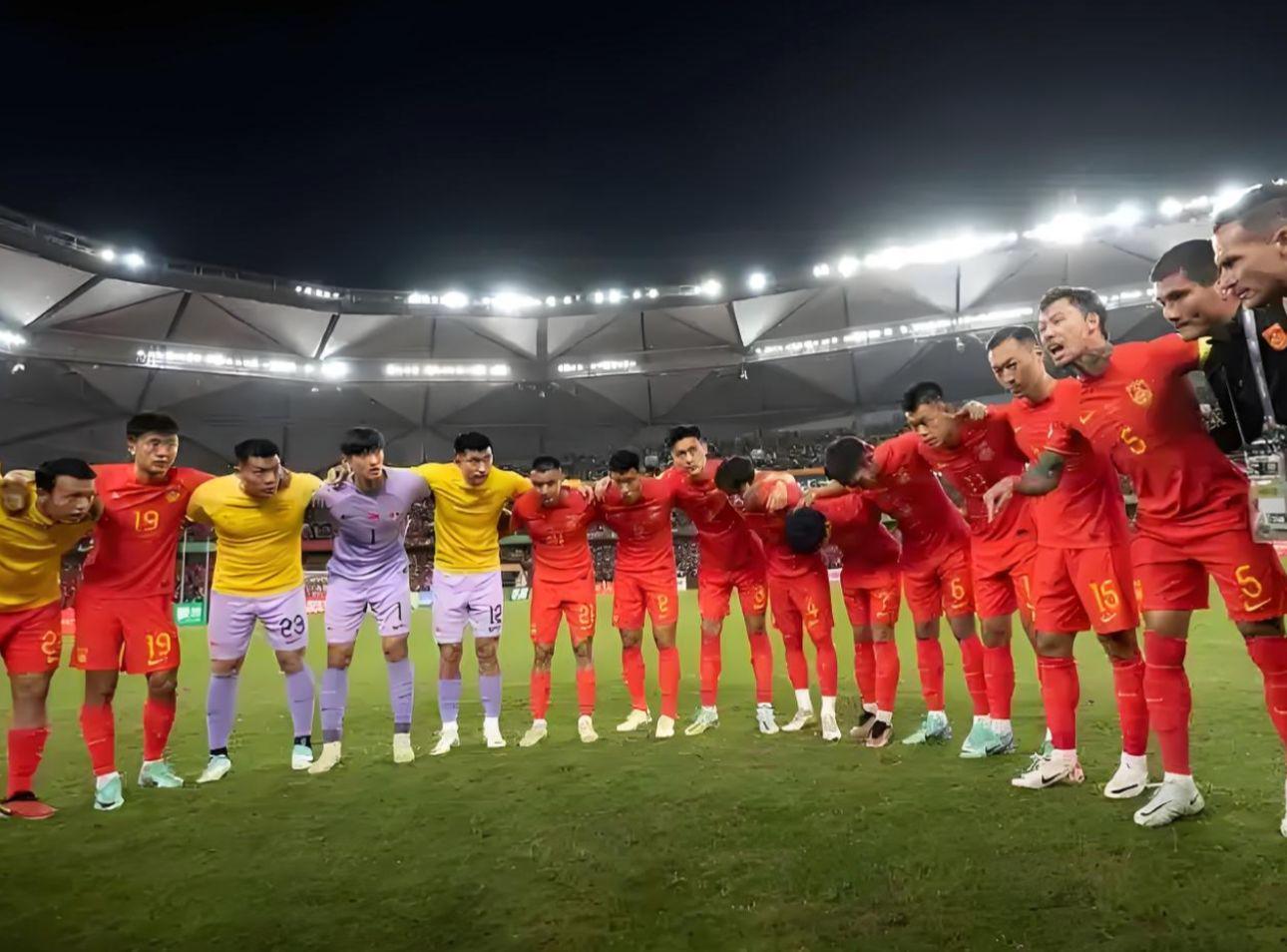 国足11月仍无热身赛 选帅3月未果或致战力下滑