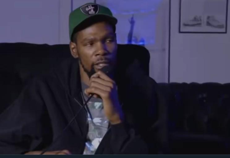 杜兰特公开表态：拒绝赌博，偏爱免费范特西游戏