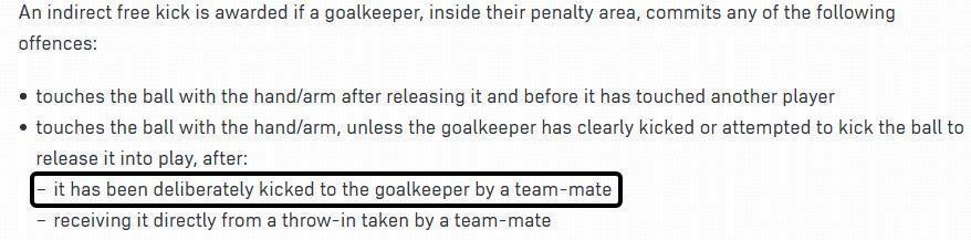 手接回传球禁令前的足球：那些令人瞠目结舌的战术操作