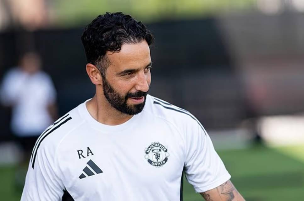 赫斯基力挺阿莫林：曼联高层认可其长期潜力，不会轻易解雇