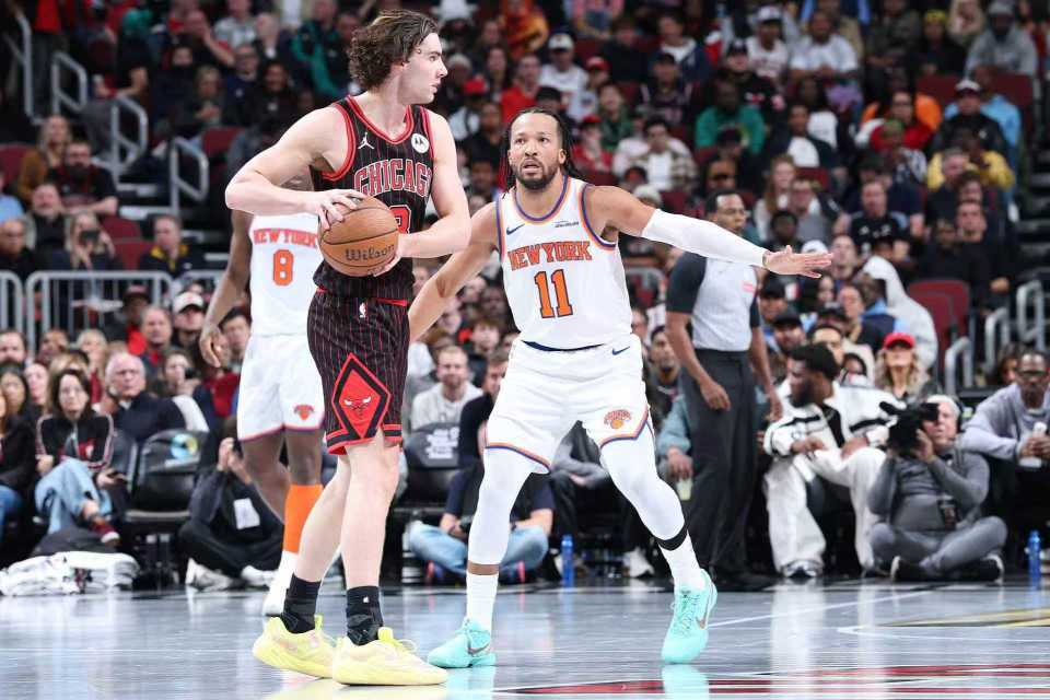 后乔丹时代首度！公牛5连胜登顶东部，吉迪32+10+9创生涯新高