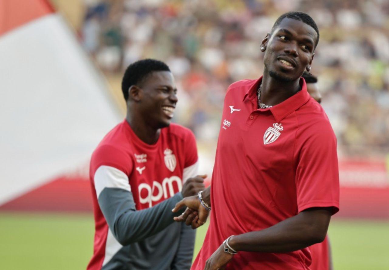 1亿欧身价巨星4个月3次受伤！博格巴摩纳哥0出场引争议