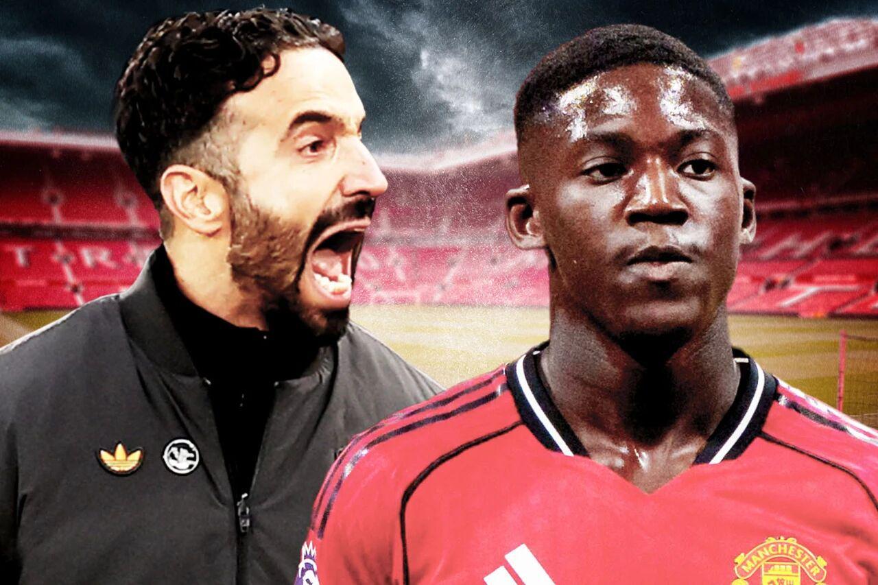 阿莫林确认曼联冬窗引援计划，两大将或离队，呼吁学习卡塞米罗