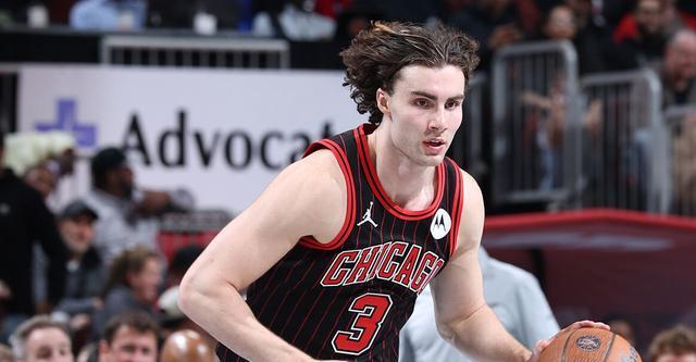 吉迪狂砍生涯新高32分 公牛五连胜创队史佳绩