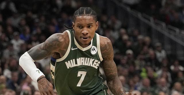 雄鹿队小凯文-波特半月板手术 预计缺席四周时间