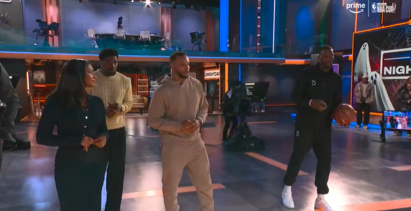 鲍威尔自曝被低估：昔日辉煌难敌队友光环，今在热火迎新生