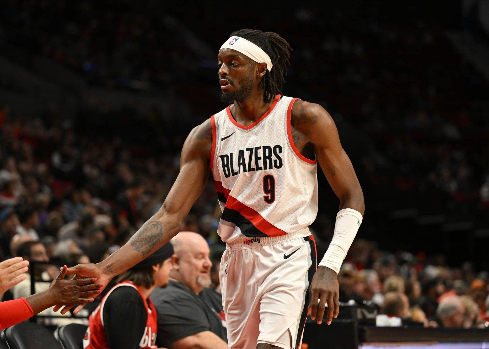 格兰特罚球准绝杀！16分5板2助助开拓者险胜掘金