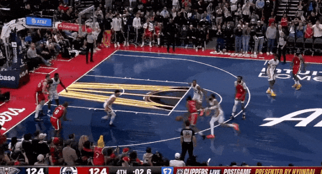 伦纳德绝杀鹈鹕！34分5板5助6断，哈登盛赞老A8风采