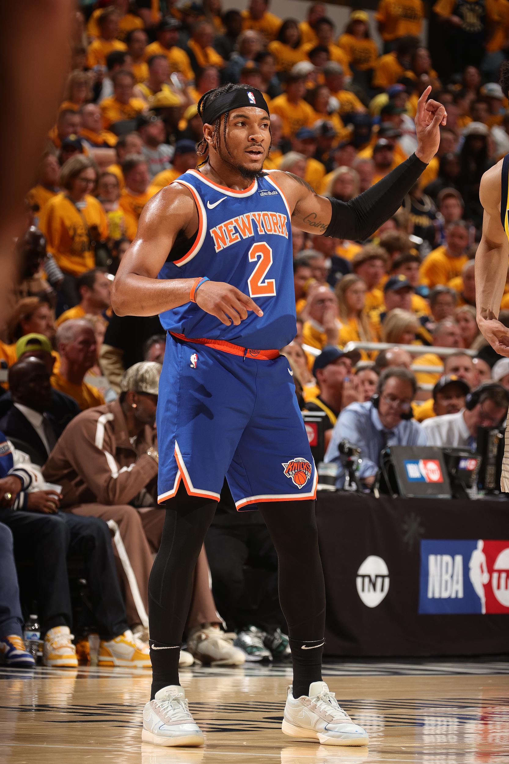 尼克斯板凳火力羸弱！多苏穆一人得分超全队板凳总和