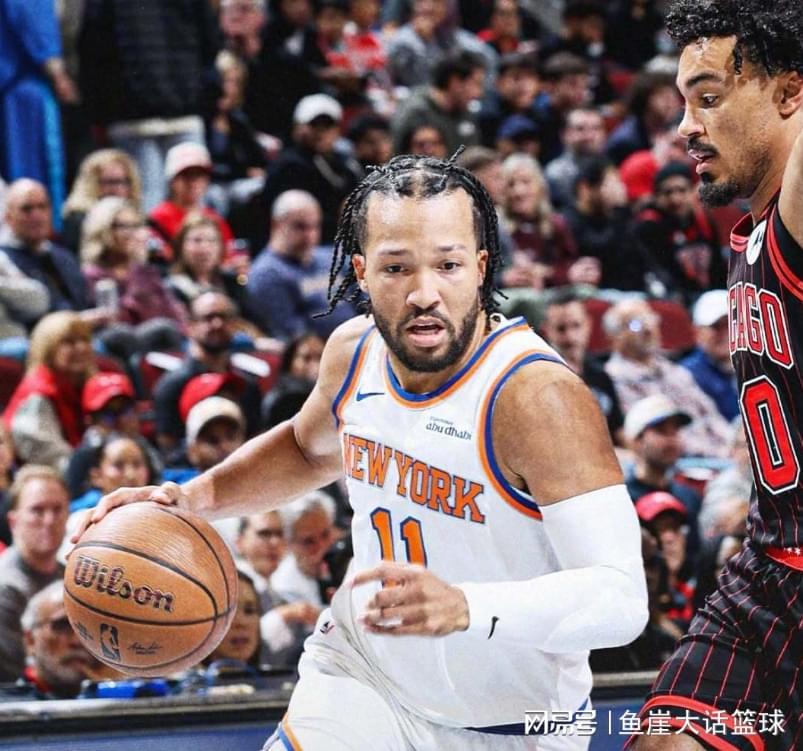 公牛豪取5连胜！吉迪32+9武切维奇26+7，唐斯低迷成输球主因