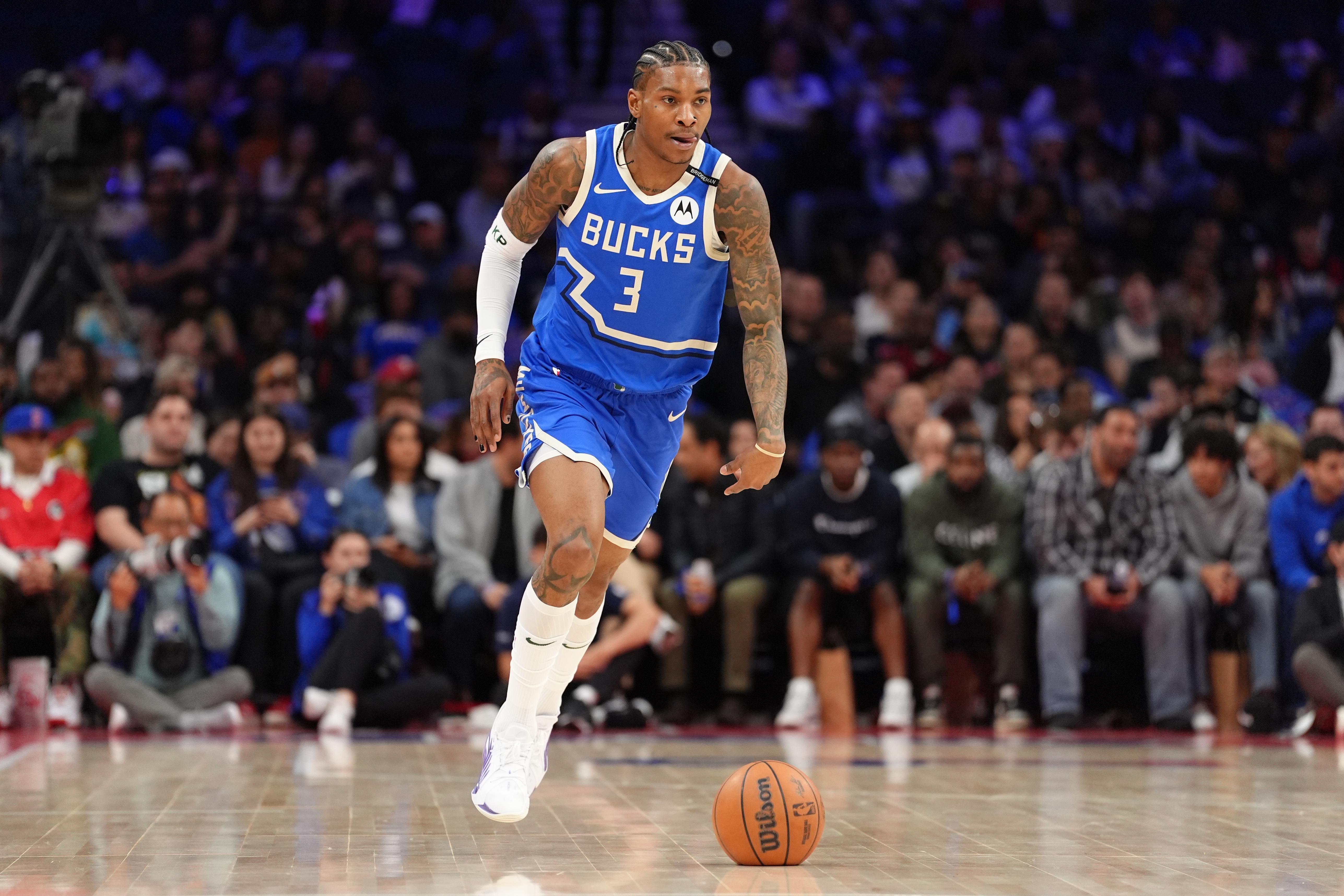 雄鹿队小凯文·波特训练受伤接受手术，预计缺席4周赛程