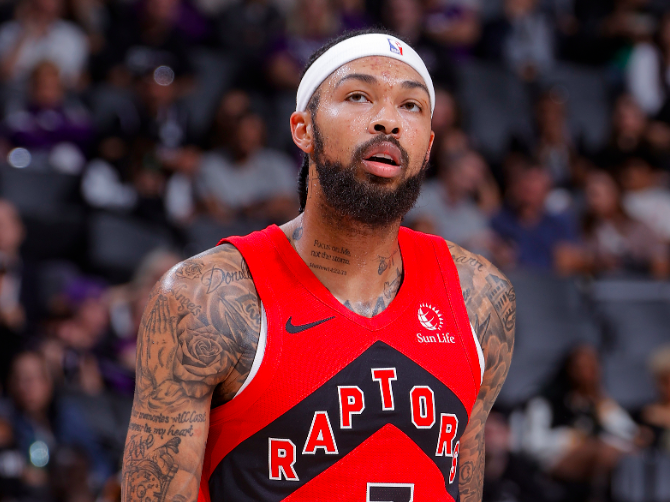 英格拉姆&巴雷特双星闪耀，猛龙力克骑士终结4连败