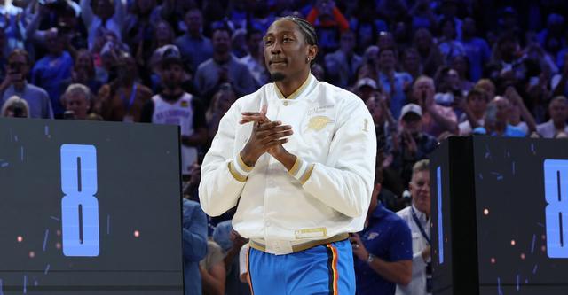 雷霆官宣：杰伦-威廉姆斯手腕手术后续处理，10-14天后再复查