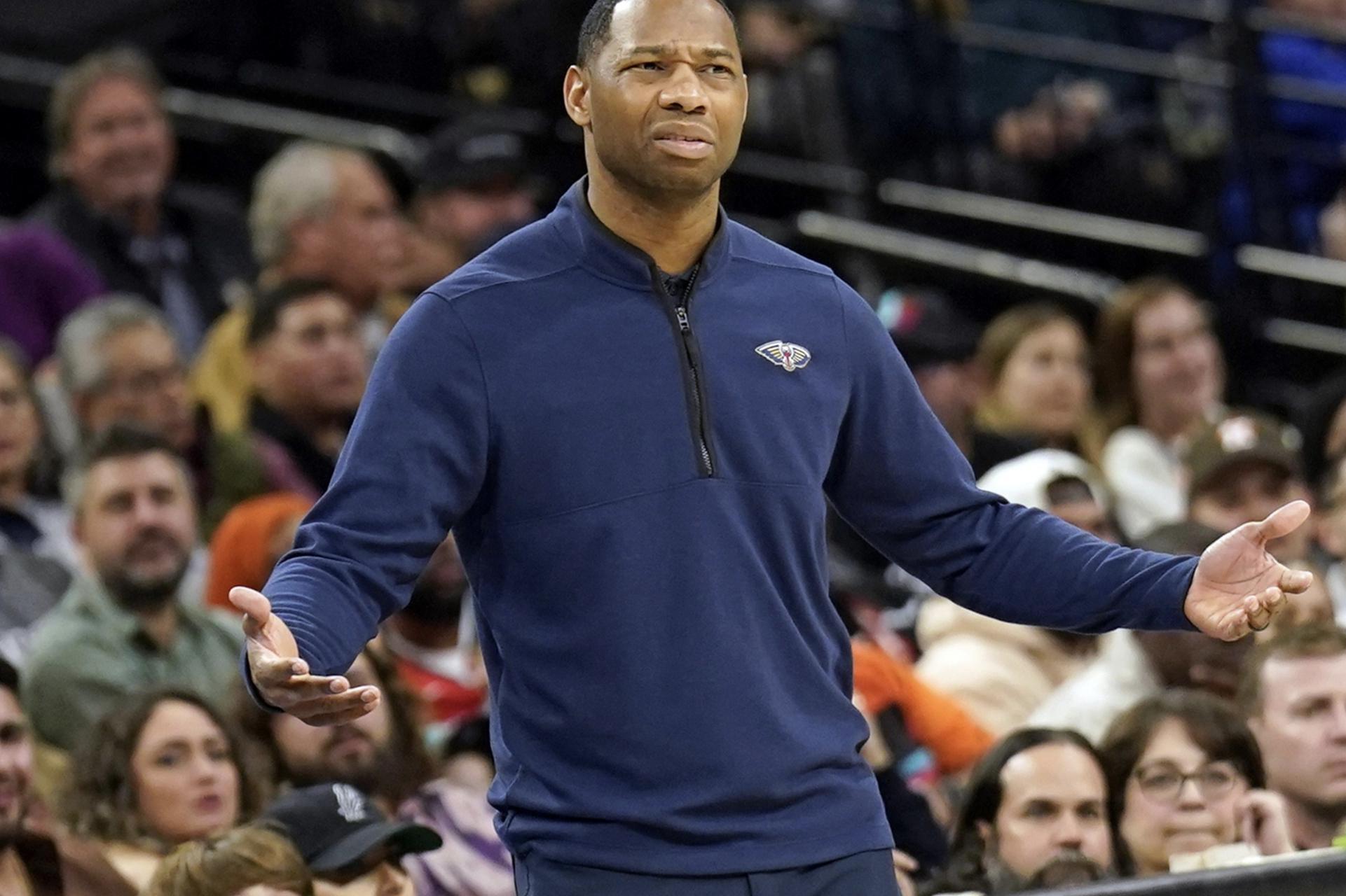 NBA新赛季下课危机：四位主帅帅位岌岌可危