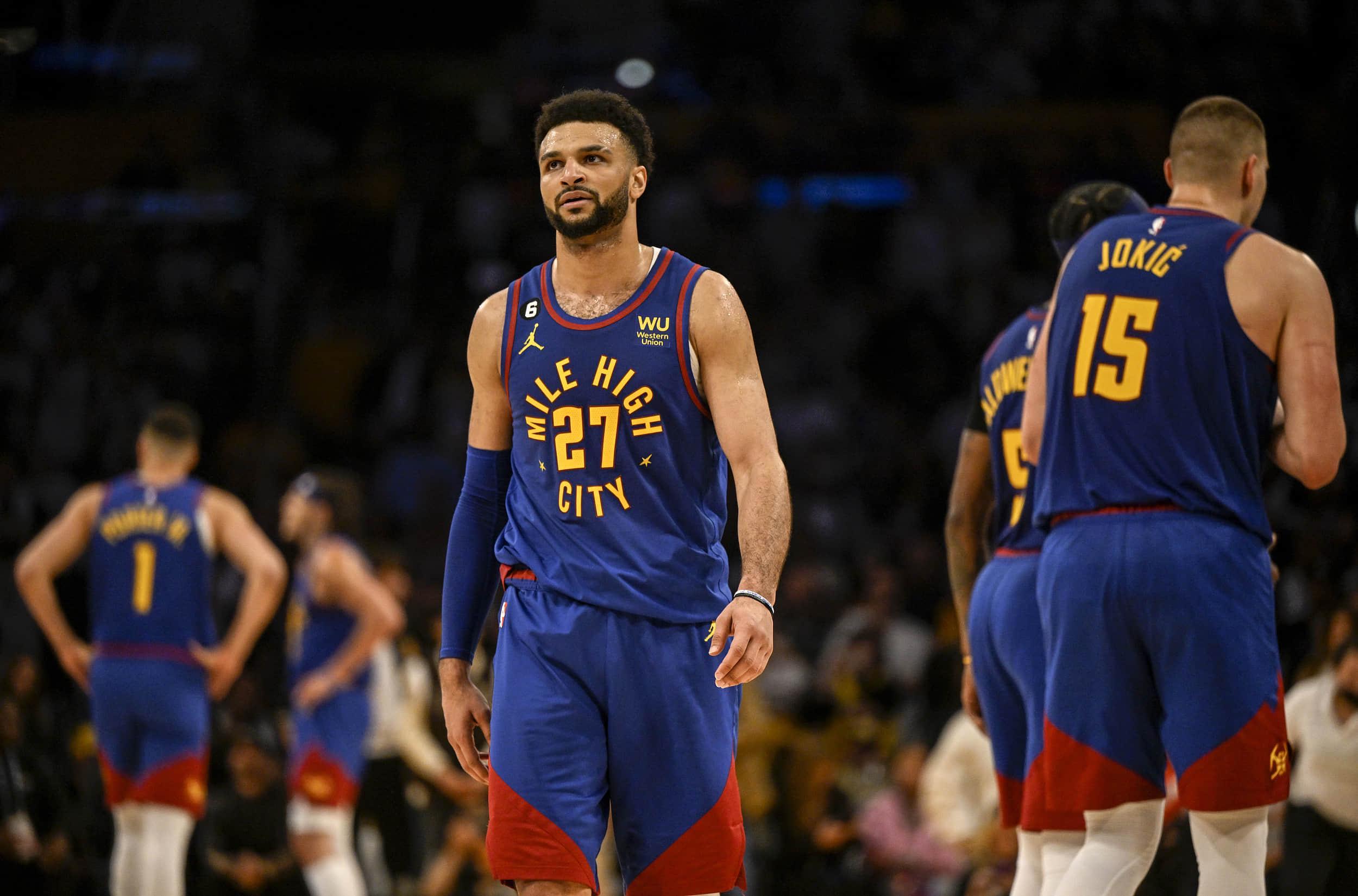 NBA季中赛：穆雷下半场受困防守 15中9砍22分难救主