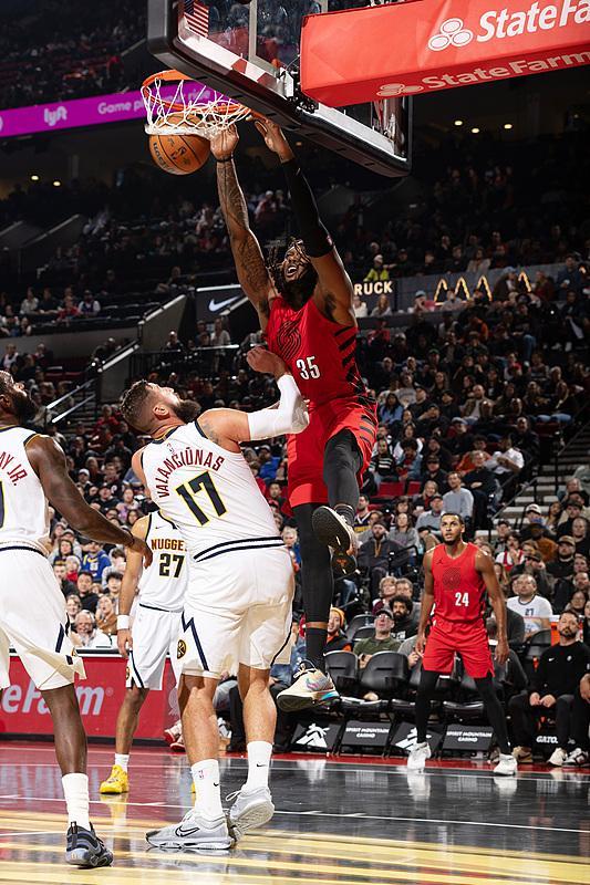 NBA最新战况：罗威复出影响杨瀚森出场，错失与约基奇同场机会