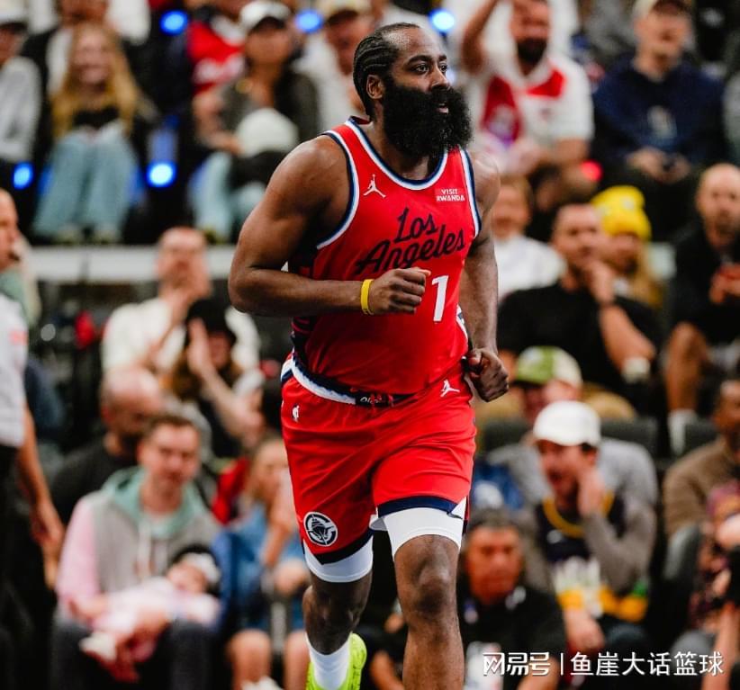 快船暴露致命短板！卢指导点出防守顽疾，哈登过度消耗，科林斯或成破局关键