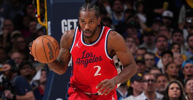 伦纳德34分压哨绝杀 快船126-124险胜鹈鹕终结对手五连败