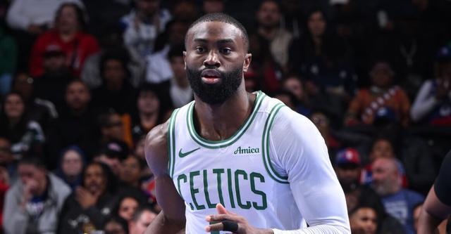 凯尔特人布朗前六场三分命中率近五成 主动外线出手成新策略