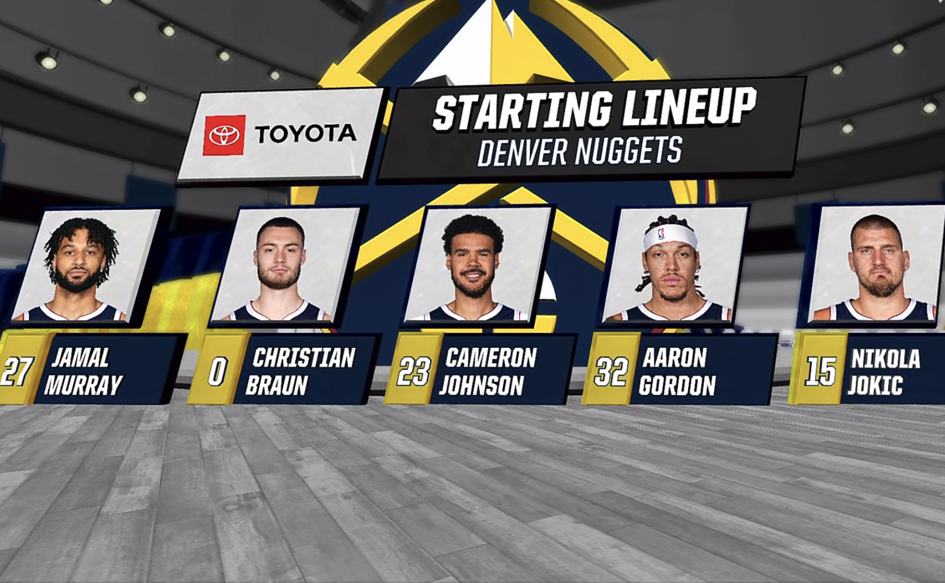 NBA杯：开拓者109-107爆冷胜掘金 3连胜跻身西部前4 杨瀚森成第四中锋