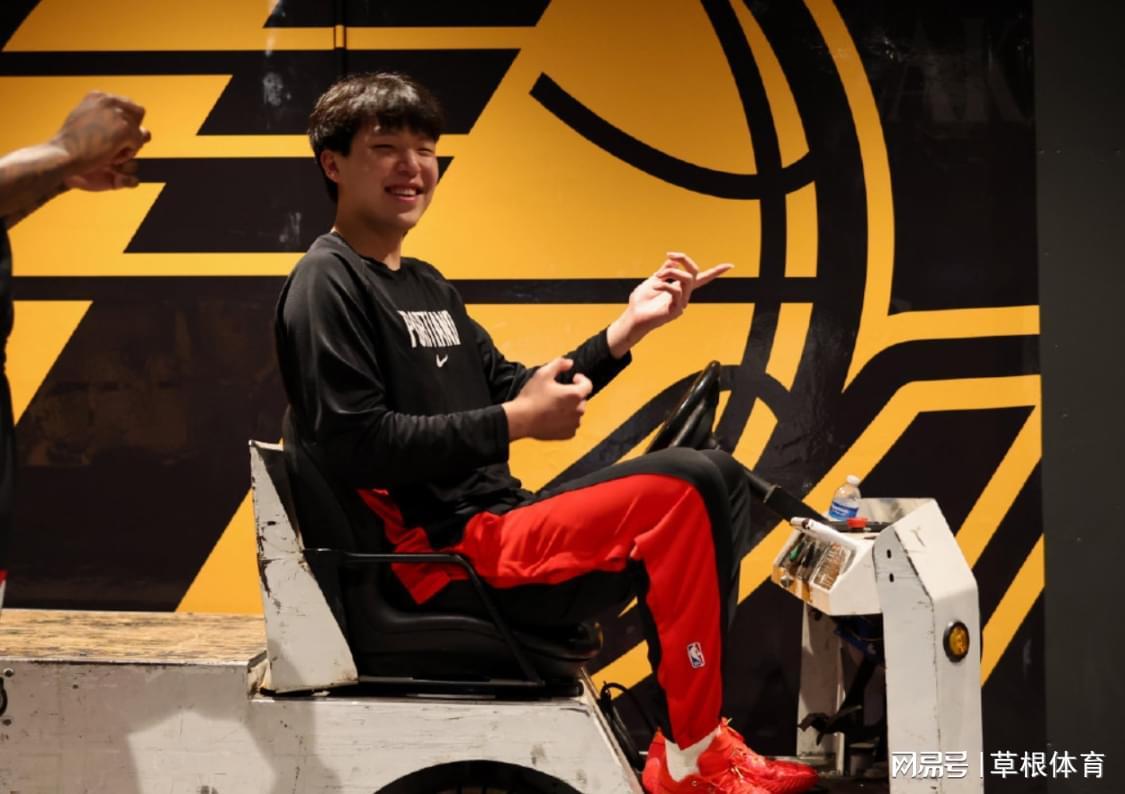 NBA爆冷！开拓者逆转掘金，杨瀚森遭弃用约基奇空砍21+14