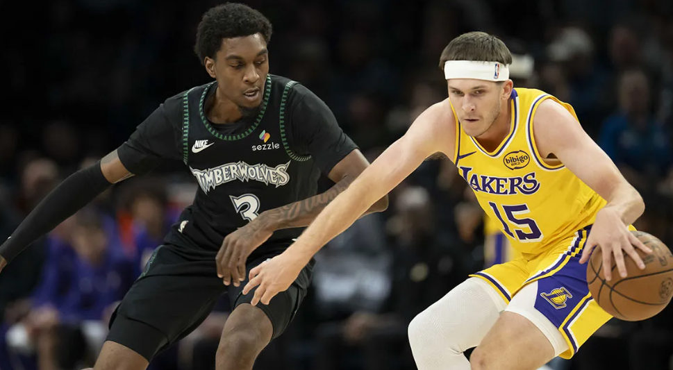 东契奇44+12率湖人逆转灰熊！8大球星表现全解析