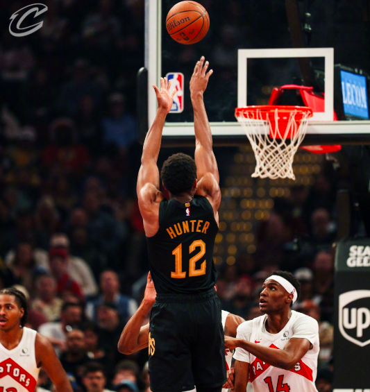 NBA杯猛龙3人20+掀翻骑士！巴特尔替补神准6记三分终结4连败