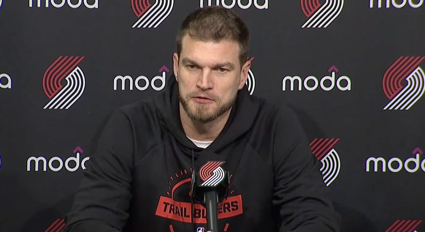 斯普利特谈无中锋阵容：关键在于把握使用时机，非长期武器