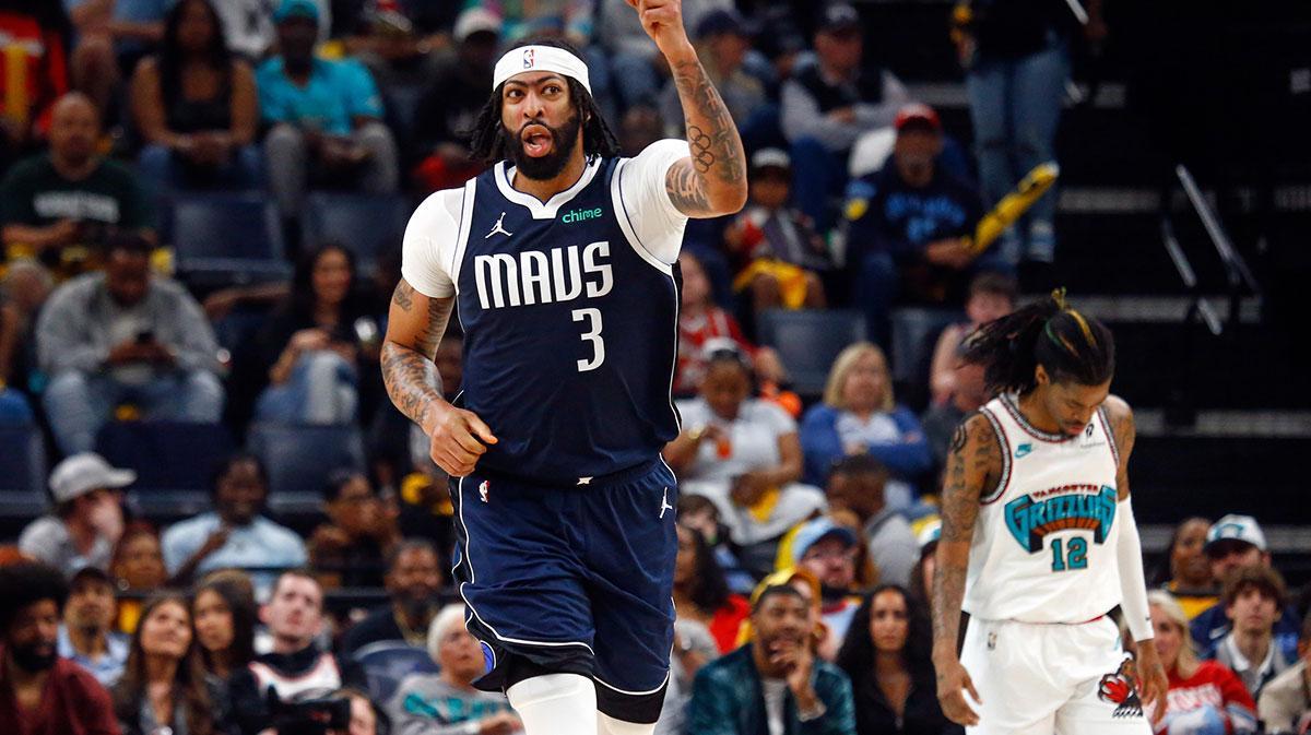 安东尼·戴维斯伤情最新进展：独行侠核心亲述恢复情况