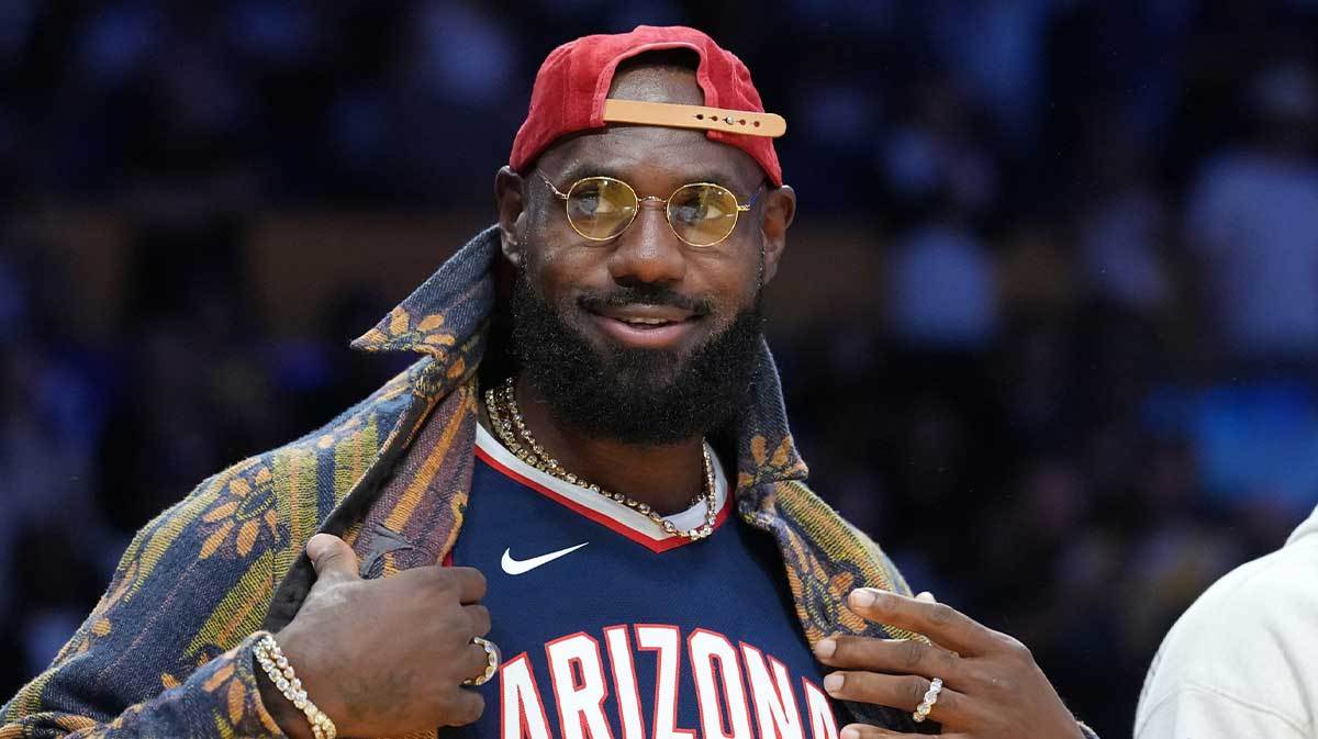 巴克利谈詹姆斯伤情：年龄增长是主因，湖人队伤病情况更新