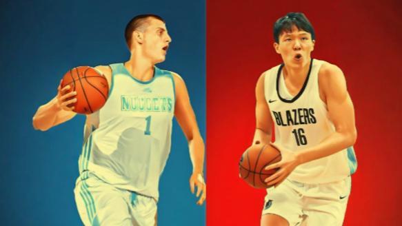 开拓者VS掘金：魔法对轰谁能胜？杨瀚森表现引关注