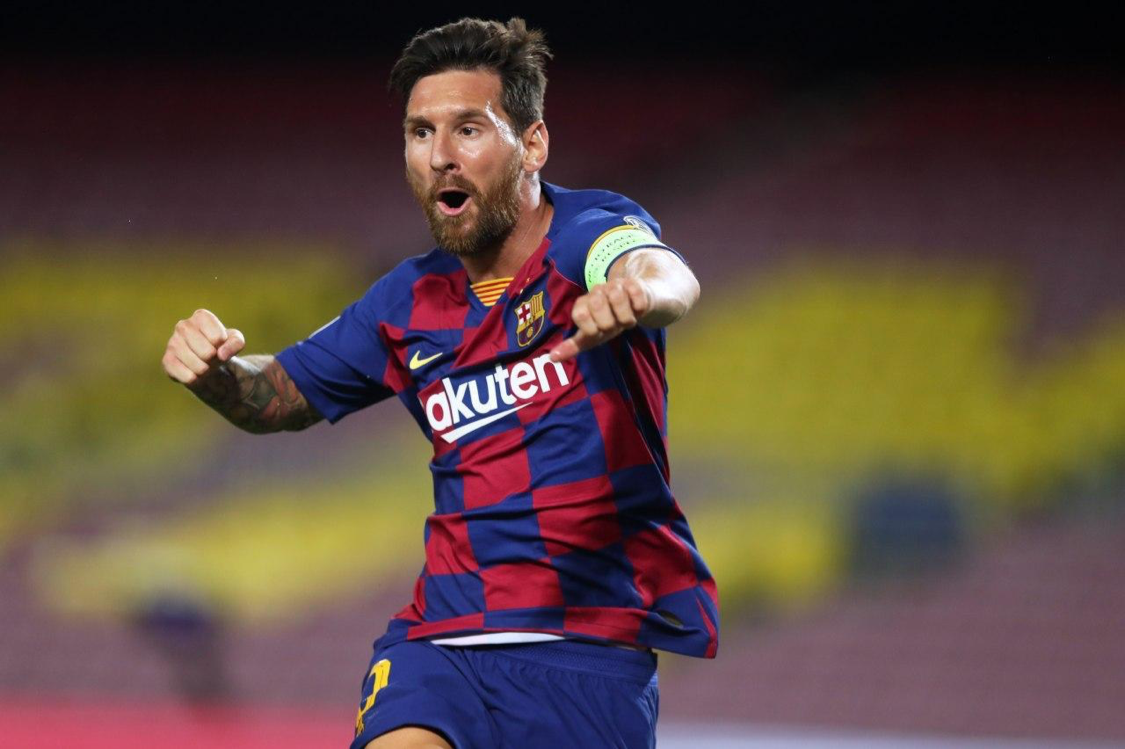 《每日体育报》权威辟谣：梅西明确表态不介入巴萨主席竞选