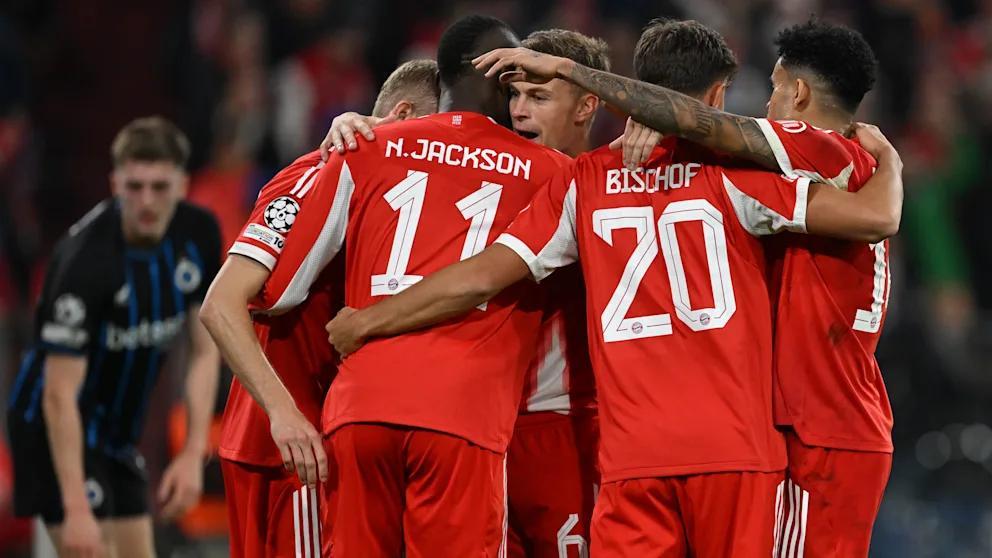 马特乌斯评杰克逊拜仁处境：替补难建自信，风格或存差异